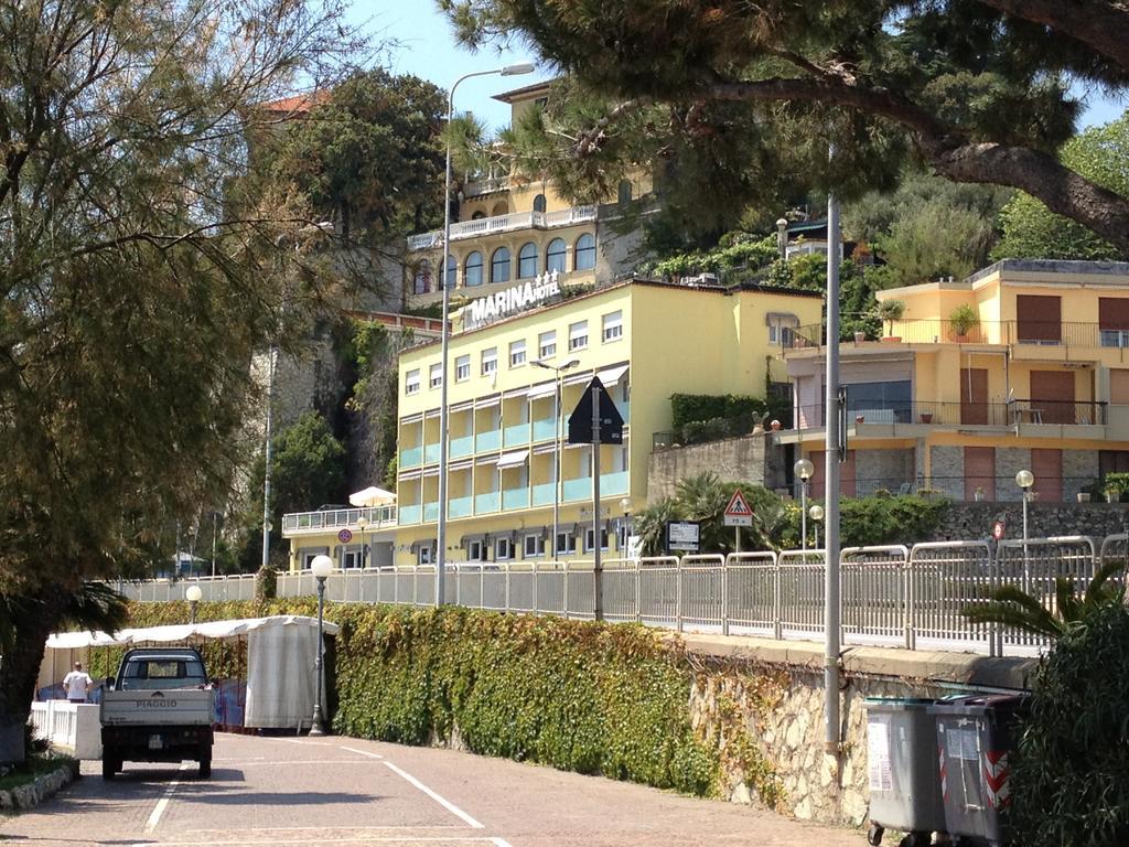 Hotel Marina Celle Ligure Εξωτερικό φωτογραφία