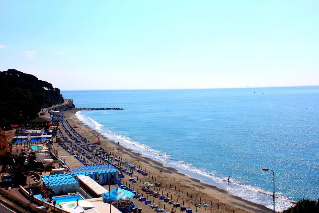Hotel Marina Celle Ligure Εξωτερικό φωτογραφία